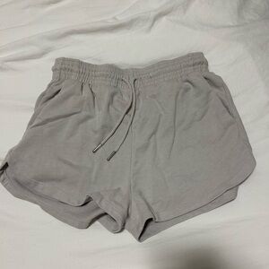 H&M Gray Women's Shorts